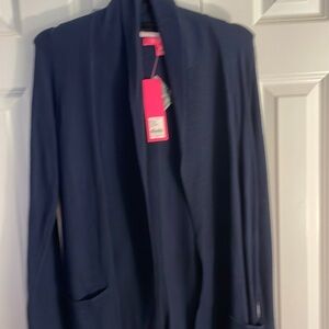 Lily Pulitzer never worn cardigan. With tags